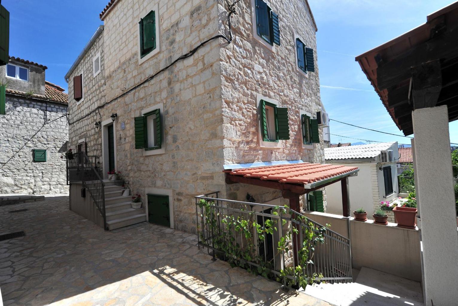 Apartmán Vidilica